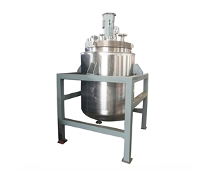 不銹鋼反應釜都有哪些型號